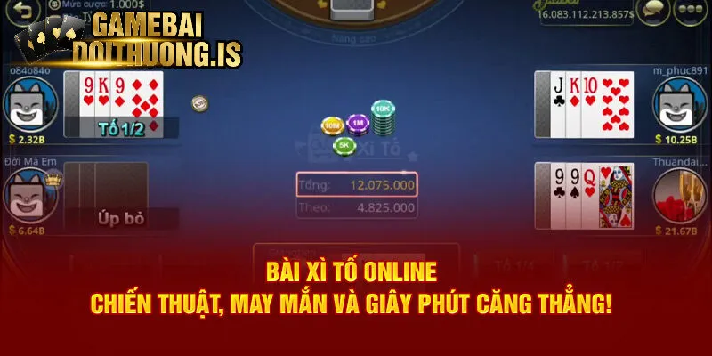 xì tố Rikvip